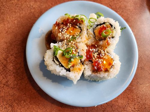 Tofu roll at aa Sushi in Kirkland