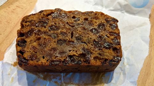 Tea Loaf at Cate The Bake in Clitheroe