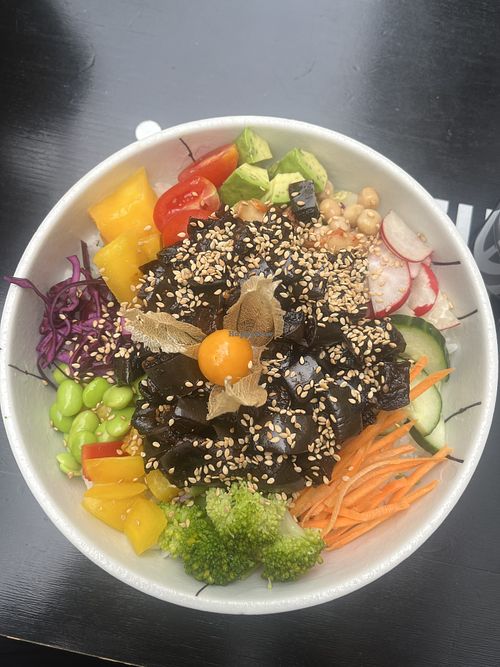   at I love Bowls in Essen