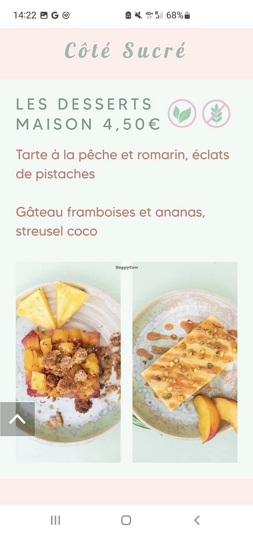  at Pink & Mint in Vieux-boucau-les-bains