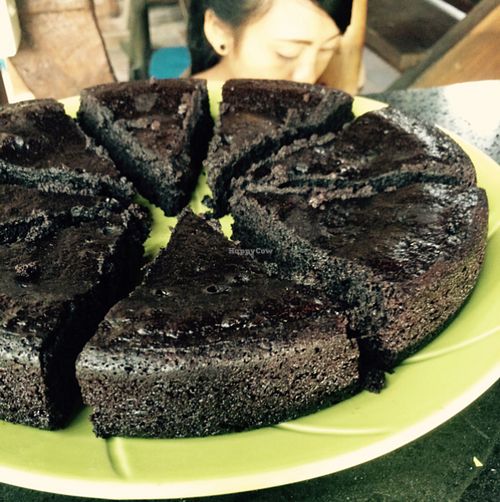 foodporn at Soma Cafe in Ubud