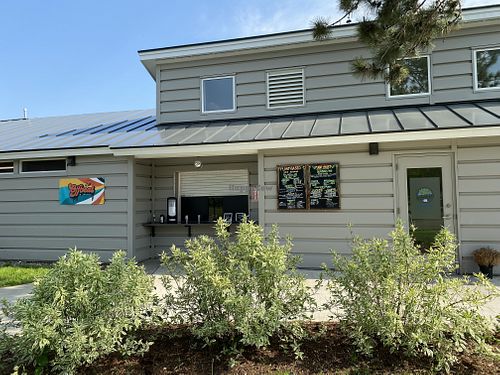 order window  at Offbeat Creemee in Essex Junction