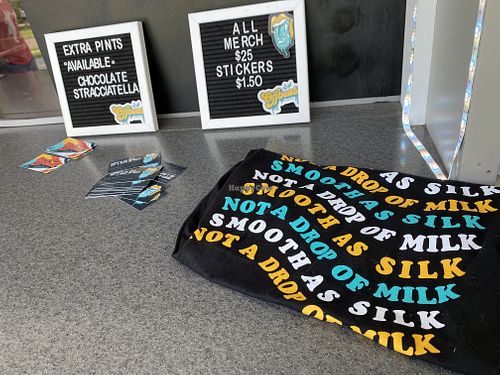   at Offbeat Creemee in Essex Junction