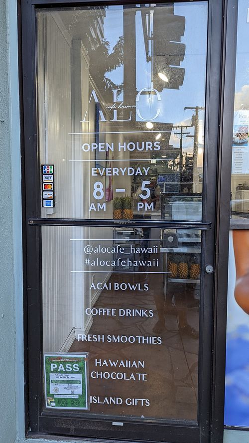  at ALO in Honolulu