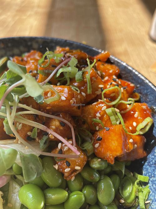   at Cactus Club Cafe in Vancouver