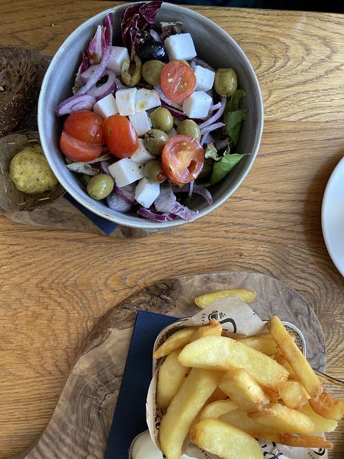   at Lunchcafe Sisters in Emmen