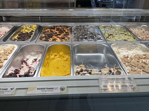   at Chunks by KoRo in Berlin