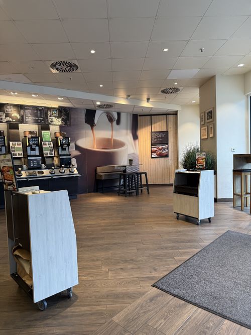 inside  at backWERK - Neusser Straße in Krefeld