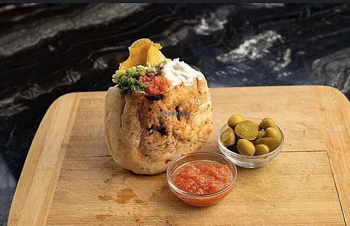 Pita at Push Tak in Lisbon