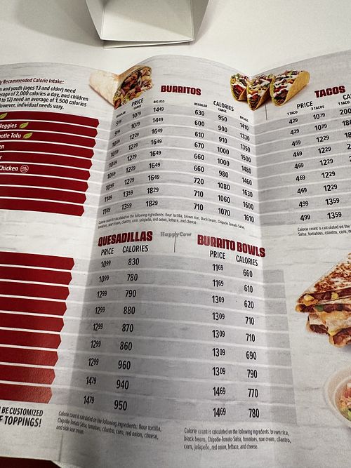 Mix and match   at Quesada in Calgary