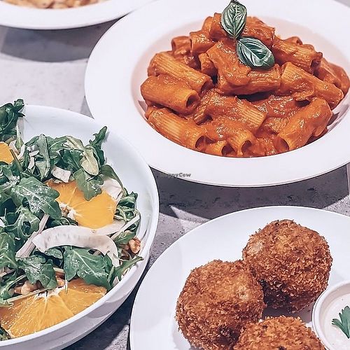 From @bootleg__italian at Bootleg Social Lounge in Paddington