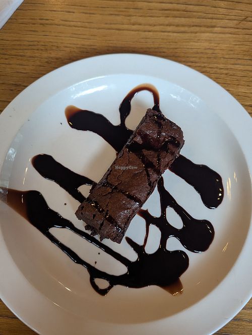 Brownie at Jack's at Woodlakes in Kings Lynn