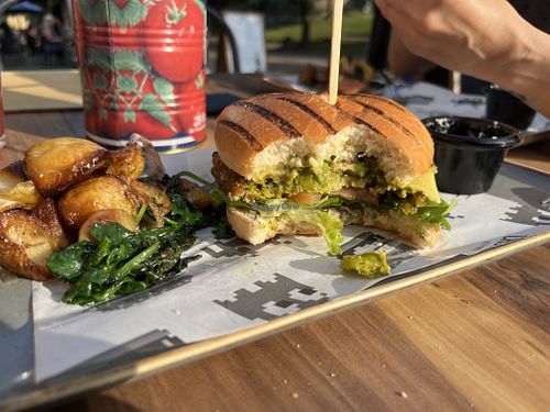   at The Castle in Nottingham