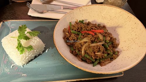   at Sukothai in Sprockhoevel