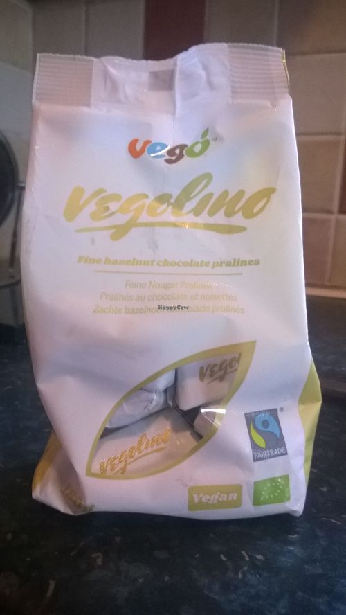 Chocolate pralines  at Almonds and Raisins in Newcastle Upon Tyne