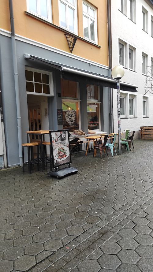 Front at Snackwunder in Osnabrueck