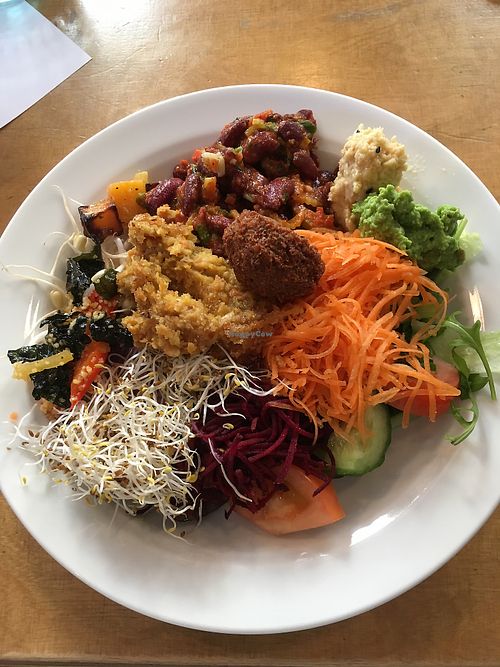 Image of Cafe Hangmattan