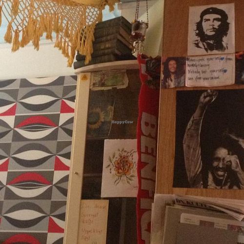 decor 2014 location at Cafe Hangmattan in Gothenburg