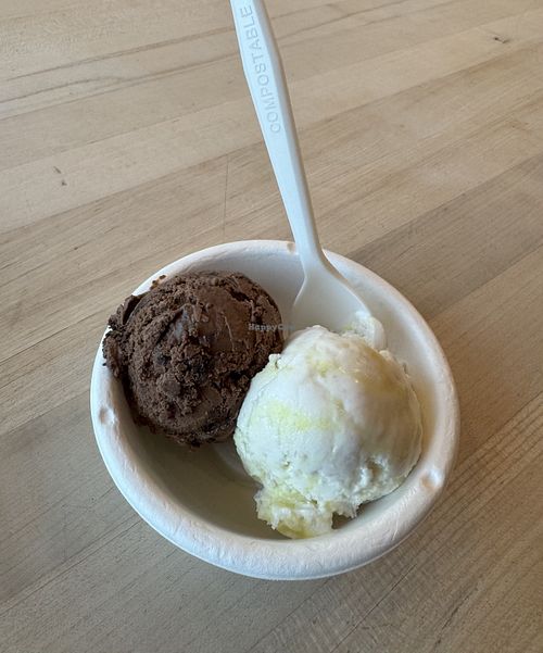   at Jeni's Ice Creams in Dublin