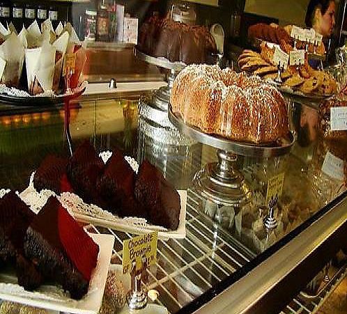  at Wildflour Vegan Bakery and Juice Bar in Pawtucket