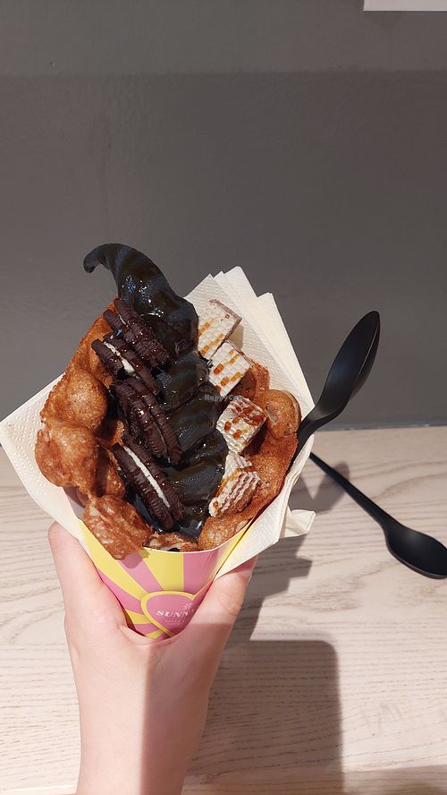  at Sunnysu in Munich