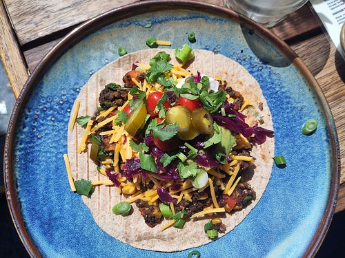  at Pura Vida Foodbar - West in West-terschelling