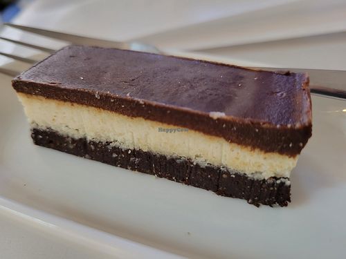 Brownie at Alive Superfood Cafe - Bunina St in Odessa