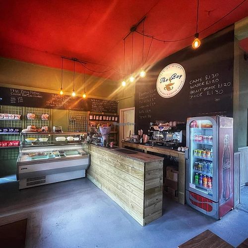 The Bay from their facebook at The Bay Vegan Deli Coffee House in Sandown