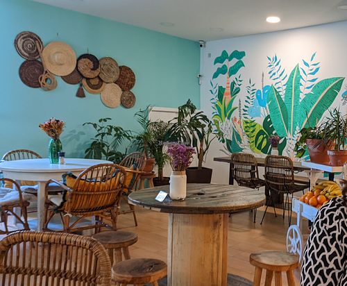  at Break Sé in Lisbon