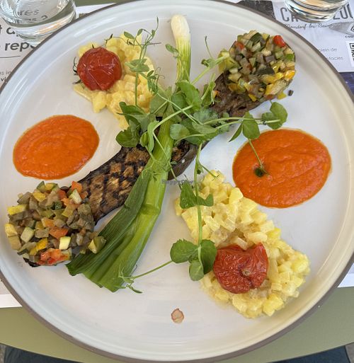   at Bistro Maus Kätti in Mondorf Les Bains