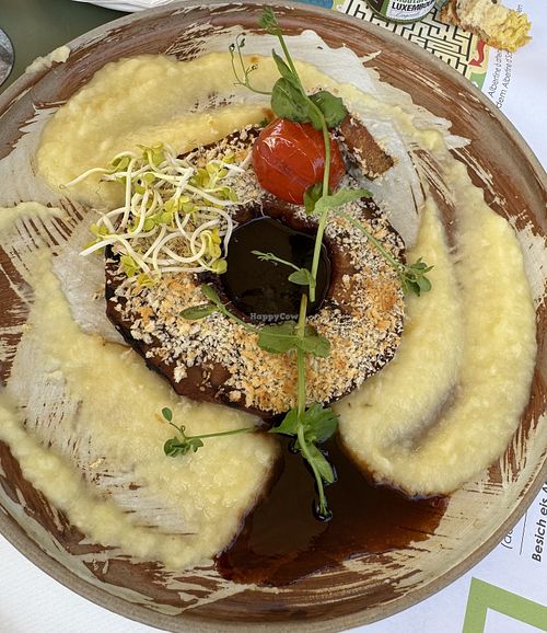   at Bistro Maus Kätti in Mondorf Les Bains