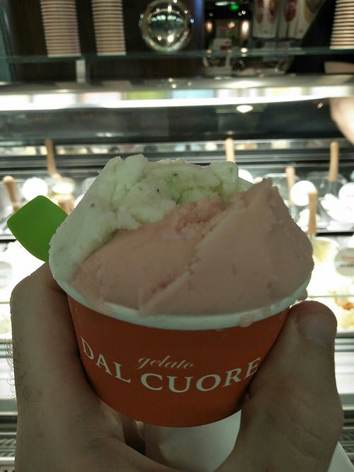 Deeeelicious at Dal Cuore - W Nanjing Rd in Shanghai