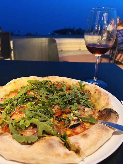   at Buono in Almeria