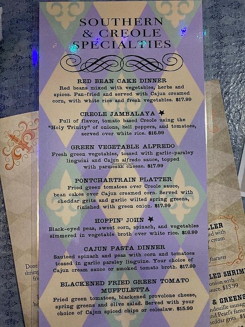  at Pearl's New Orleans Kitchen in Elk Rapids