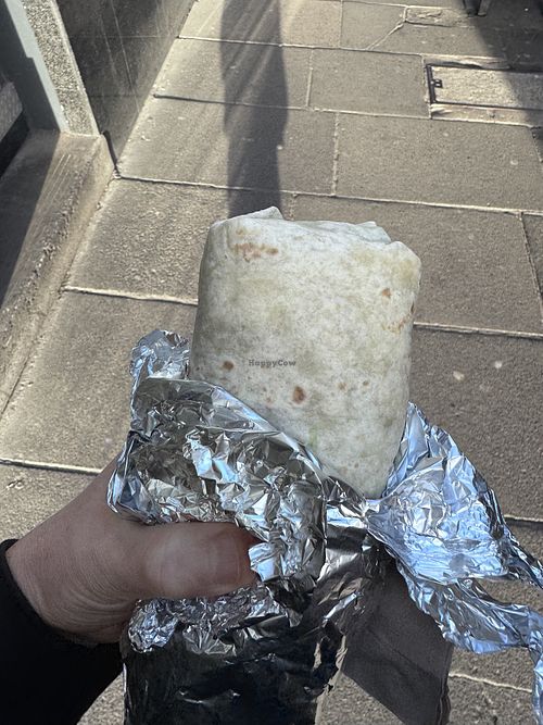   at FreshMex in Edinburgh