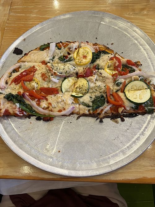   at Cootie Brown's Campus in Johnson City