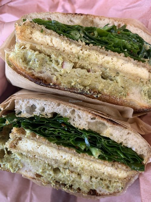   at Gab's Veg Table in Kingston