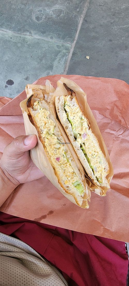   at Gab's Veg Table in Kingston