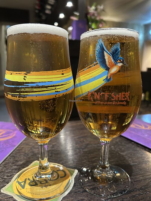 Lagers   at The Valley in Corbridge