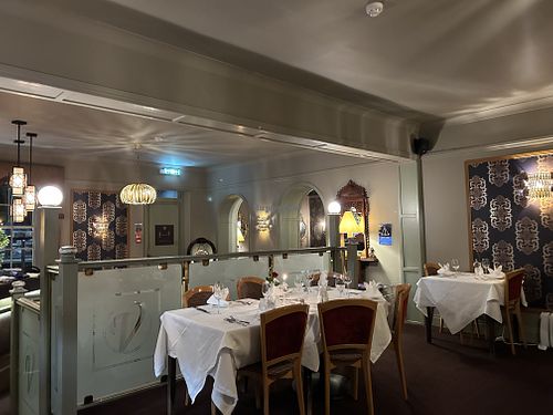 Interior   at The Valley in Corbridge