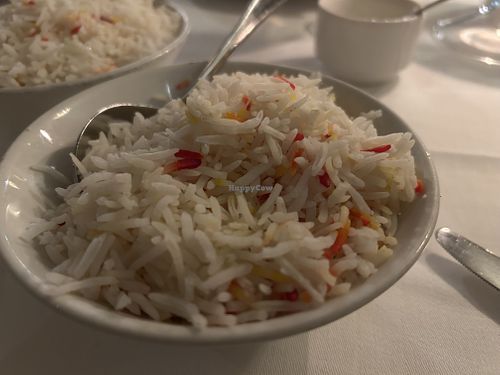 Rice   at The Valley in Corbridge