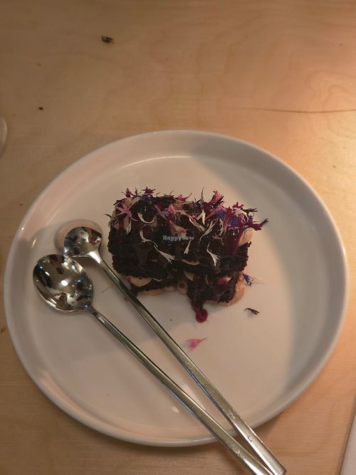 Tiramisu at die Speis in Graz