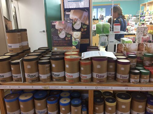 x at Chantal Organics - Restaurant in Napier