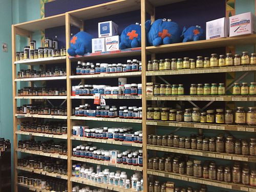 x at Chantal Organics - Restaurant in Napier