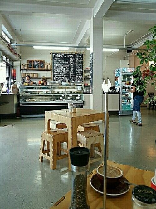 The Kitchen at Chantal Organics - Restaurant in Napier