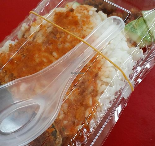 Food at Xiang Yun Vegetarian - Sungai Nibong in Penang