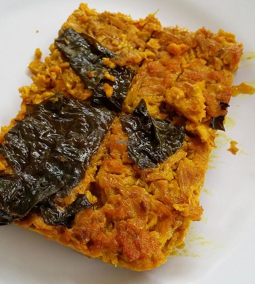 Food at Xiang Yun Vegetarian - Sungai Nibong in Penang