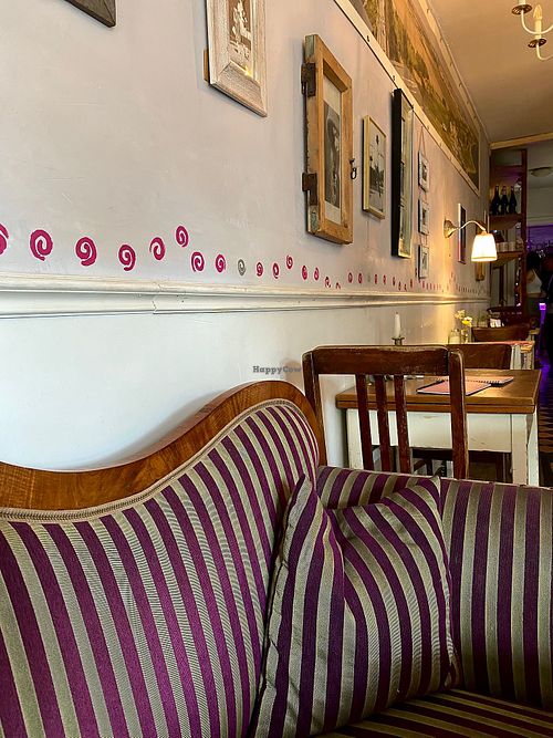   at Café Liebevoll in Fehmarn