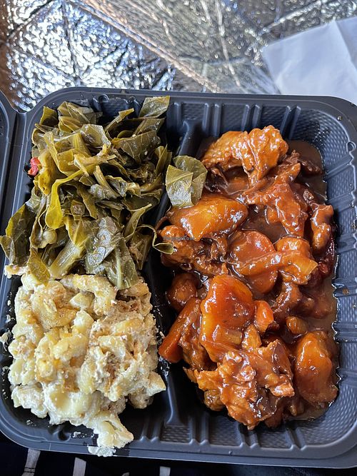 Amazing   at The Land of Kush in Baltimore