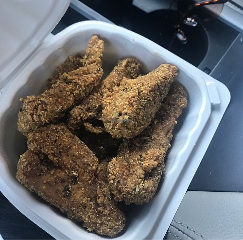 Drumsticks  at The Land of Kush in Baltimore